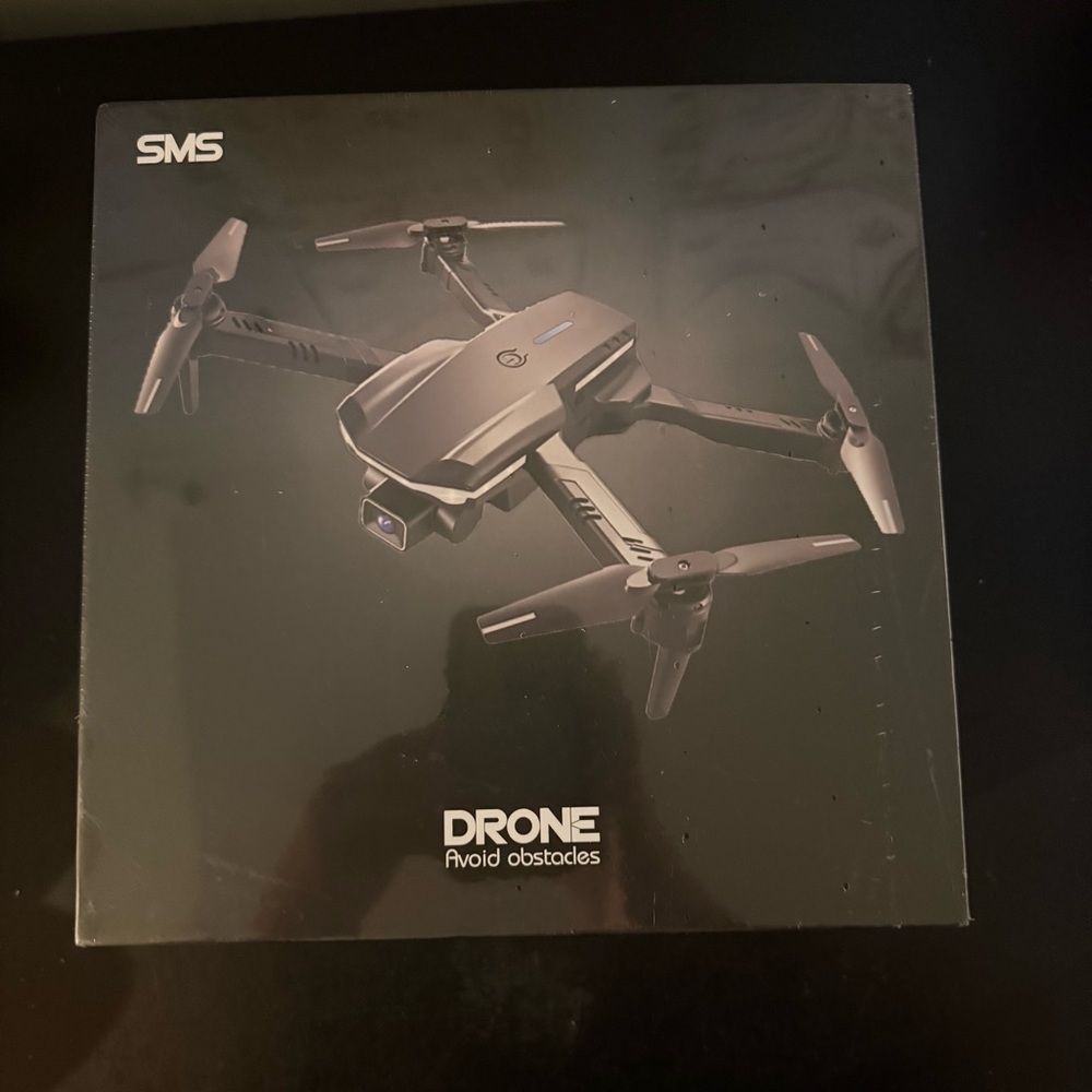 Aerial Drone with high capacity battery (Unbranded) New!!